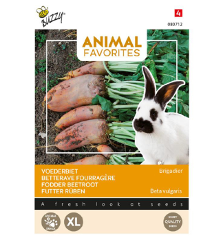 Samen - ANIMAL FAVORITES - Futterr�ben f�r Kleintiere