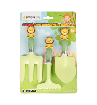 Set mit 3 Gartenger�ten - Kinder