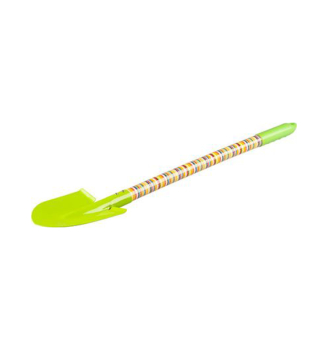 Spatel STREND PRO, Kinderschaufel, Holz + Stahl, 74 x 11,8 cm