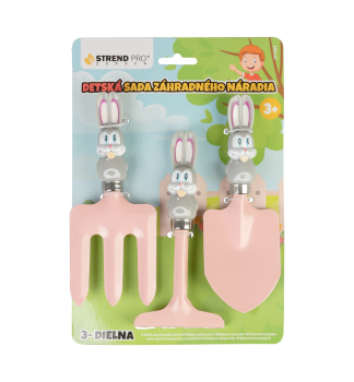 Set mit 3 Gartenger�ten - Kinder