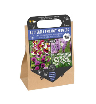 Anzucht-Papiertasche � SCHMETTERLINGSGARTEN