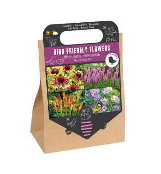 Anzucht-Papiertasche  - BIRD GARDEN