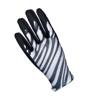 Kinderhandschuhe �Smiling Zebra� Gr. 6