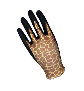 Kinderhandschuhe �Genius Giraffe� Gr. 6