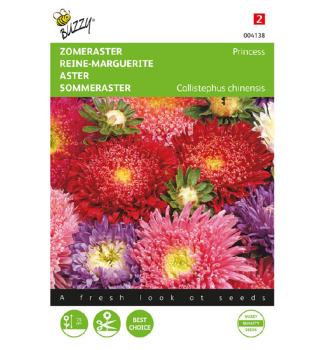 Samen - ASTERN �PRINCESS SUPER� Mischung