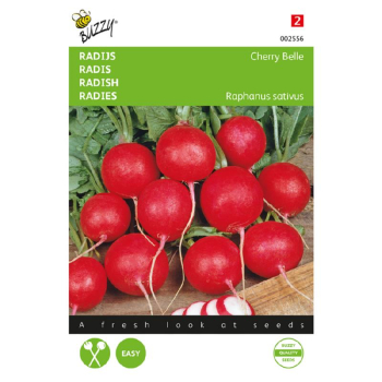 Samen - RADIES 'CHERRY BELLE'
