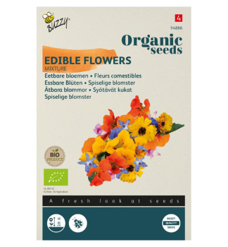 Samen - ESSBARE BLUMEN MISCHUNG