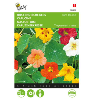 Samen - KAPUZINERKRESSE-Mischung