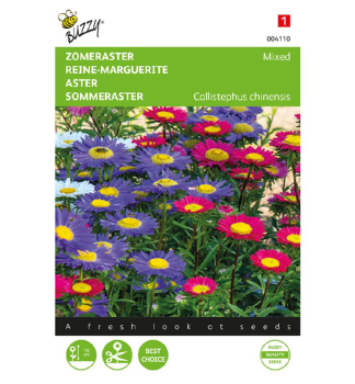 Samen - ASTRA CHINESE  Mischung