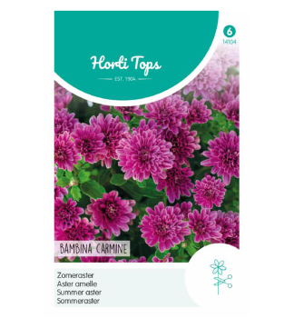 Samen - ASTRA CHINESE  �BAMBINA CARMINE�