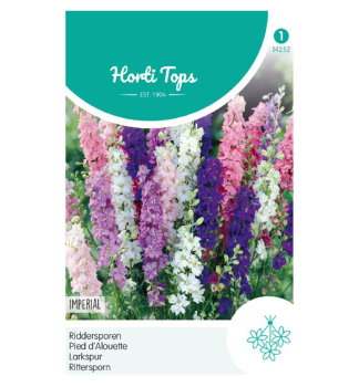 Samen - Rittersporn �IMPERIAL� Farbmischung