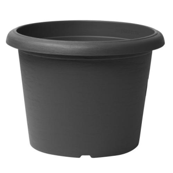 Blumentopf CILINDRO anthrazit, 50 cm