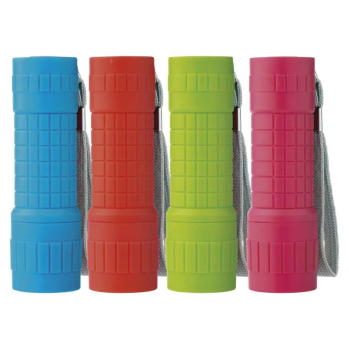 COB-LED-Handleuchte, 100 lm, 3� AAA