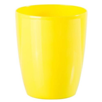 Orchideen-Blumentopf STARS gelb, 13 cm