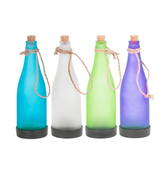 Solarlampe Strend Pro Garden Nunki, 250 mm