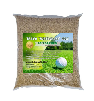 Grasmischung GOLF 250 g