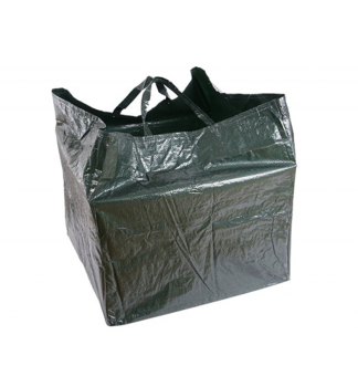 Faltbarer Laubsack 200 l, 60 � 60 � 55 cm