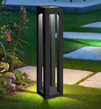 Solarlampe Strend Pro 35/46 cm