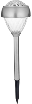 Solarlampe Strend Pro Aurora,  9 x 38 cm