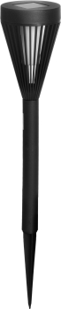 Solarlampe Strend Pro Amorfa, 7,5 x 39,5 cm