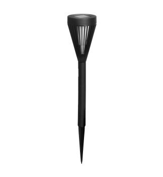 Solarlampe Strend Pro Amorfa, 7,5 x 39,5 cm