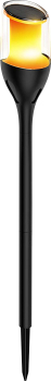 Solarlampe Strend Pro Blaze, 65 cm