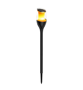 Solarlampe Strend Pro Blaze, 65 cm