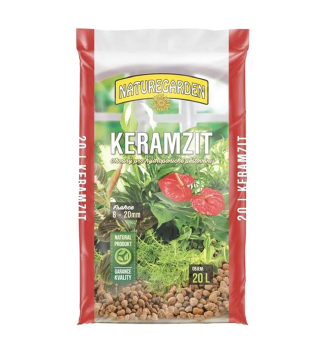 Bl�hton � Dekorationsmaterial, NATUREGARDEN 20 l