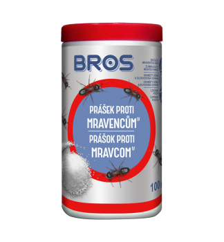 Pulver gegen Ameisen BROS 100 g