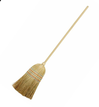 Standard-Sorghumbesen, Stiel 95 cm