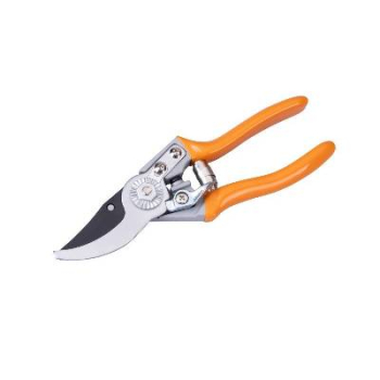 Gartenschere mit Schloss