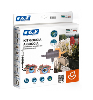 Set fr Tropfbewsserung 12