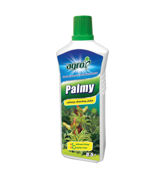 AGRO Fl�ssigd�nger PALMY 0,5 l