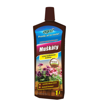 AGRO Fl�ssigd�nger PELARGONIA 1 l