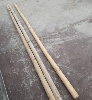 Sttzkreis 200 cm, Durchmesser 4 cm