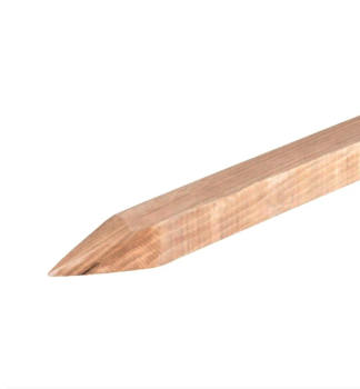 Sttze rund, quadratisch, 3x3x200 cm