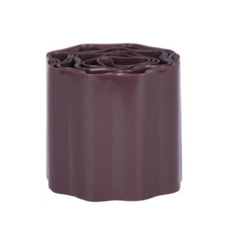 Rasenkante Strend Pro Garden, braun, 10 cm