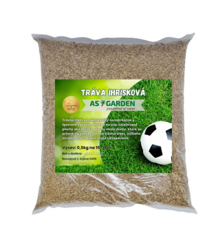 Rasensamen GARDEN Sportrasen, 250 g