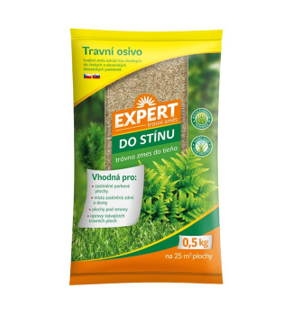 Grasmischung EXPERT Schatten 500g