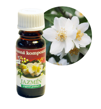 Duftl Jasmin 10 ml