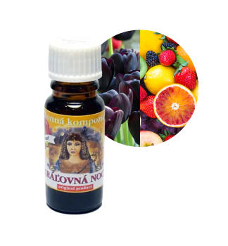 Duftl KNIGIN DER NACHT 10 ml