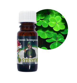 Duftendes l Glck 10 ml