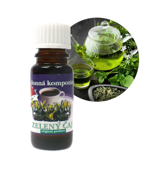 Duftl GRNER TEE 10 ml