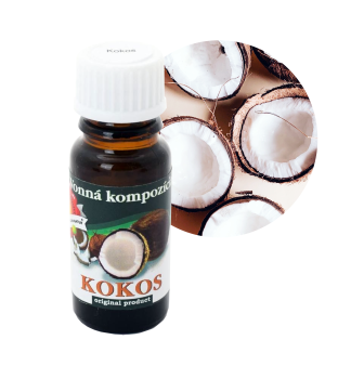Duftl KOKOSNUSS 10 ml