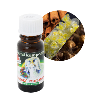 Duftl Engel streicheln 10 ml