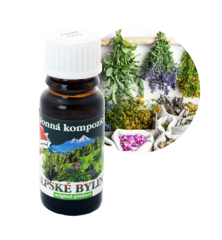 therisches l ALPENKRUTER 10ml