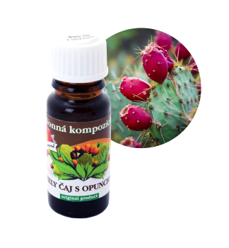 Duftl WEISSER TEE UND PICKLE 10 ml