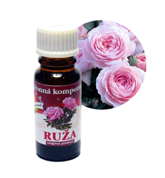 Duftl GARTEN ROSE 10 ml