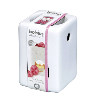 Creations keramik Duftlampe SQUARE