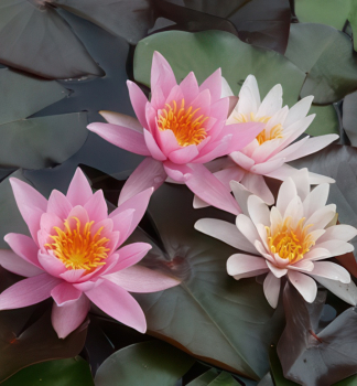 Seerose ROSENNYMPHE Cont. 1 l
